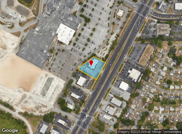 9235 Us Highway 19, Port Richey, FL Parcel Map