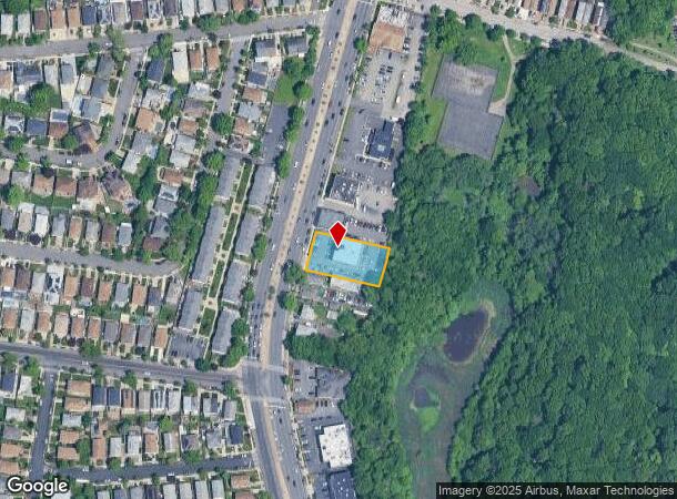 1855 Richmond Ave, Staten Island, NY Parcel Map