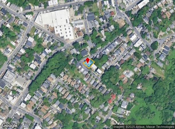  29 Avon Pl, Staten Island, NY Parcel Map