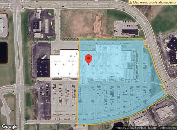  4401 Crawford Blvd, Manitowoc, WI Parcel Map