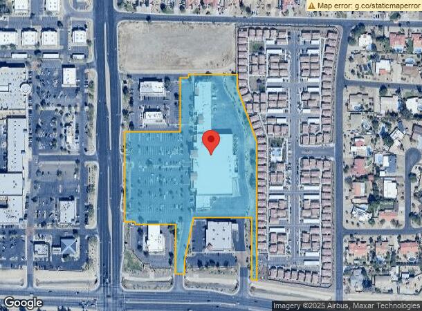  5115 N Dysart Rd, Litchfield Park, AZ Parcel Map