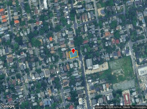  21315 33Rd Rd, Bayside, NY Parcel Map