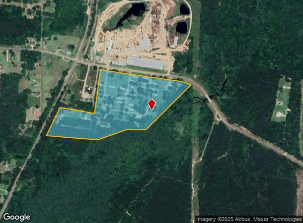 Smackover, Camden, AR Parcel Map