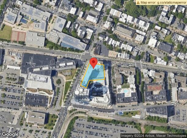  333 Grand St, Jersey City, NJ Parcel Map