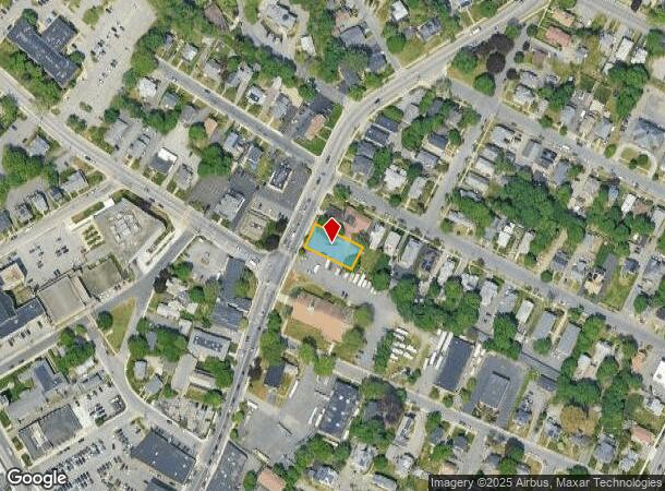  251 Concord St, Framingham, MA Parcel Map