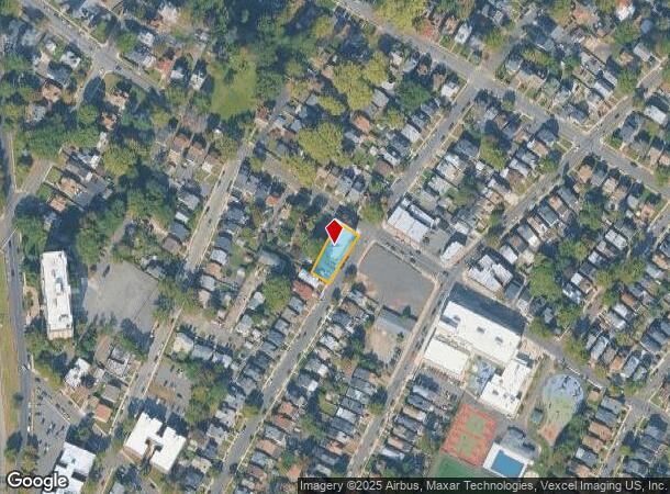 359 N Maple Ave, East Orange, NJ Parcel Map