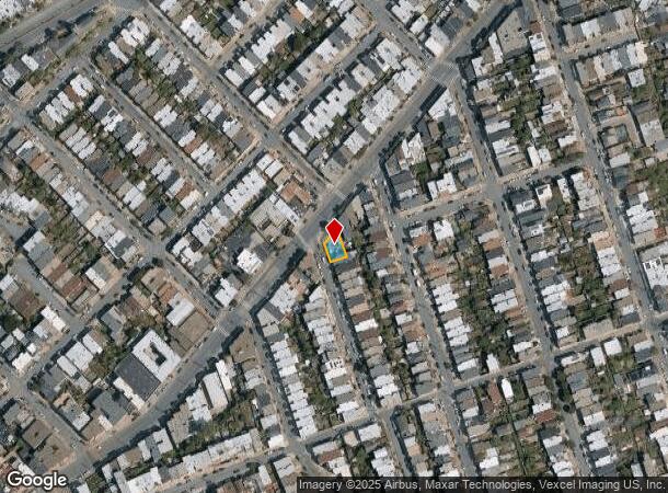  2 Florentine St, San Francisco, CA Parcel Map