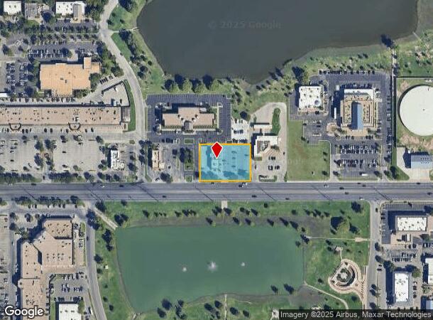  4008 82Nd St, Lubbock, TX Parcel Map