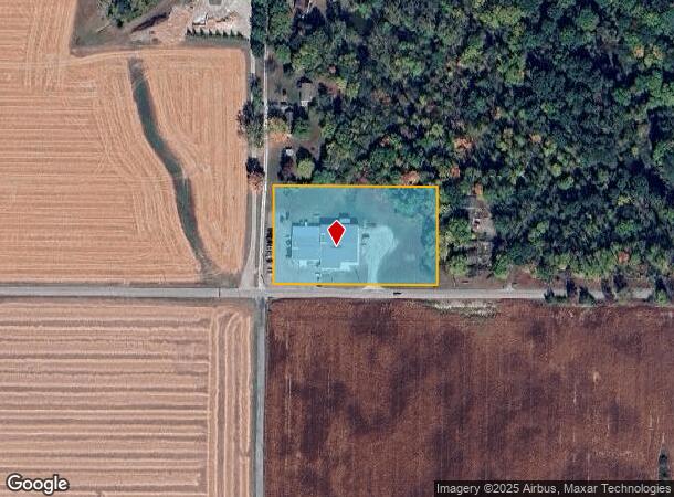 6660 E 266Th St, Arcadia, IN Parcel Map