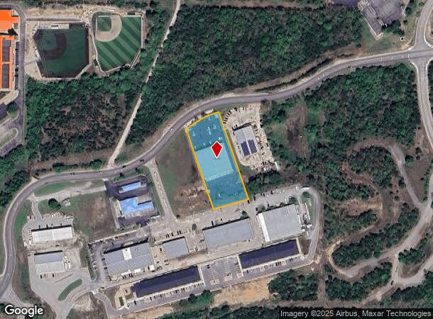 566 Gretna Rd, Branson, MO Parcel Map