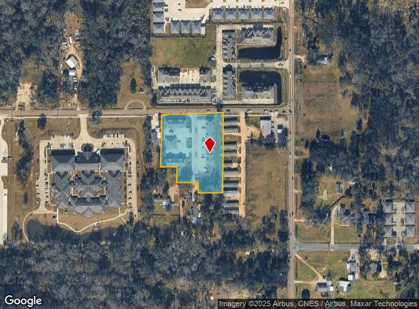16222 E Minnesota Park Rd, Hammond, LA Parcel Map