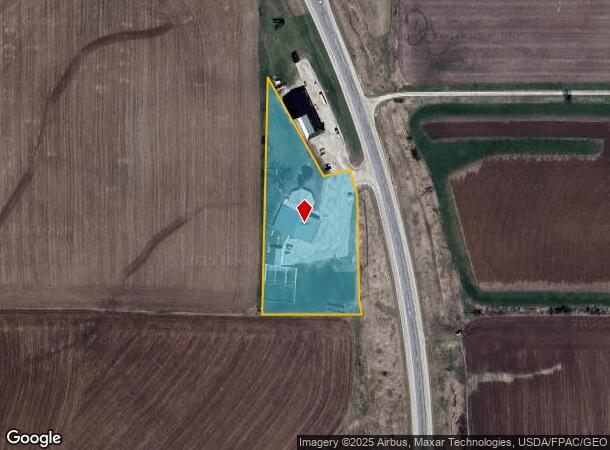 2955 Us Highway 52, Decorah, IA Parcel Map