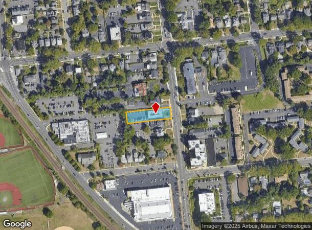 320 Broad St, Keyport, NJ Parcel Map