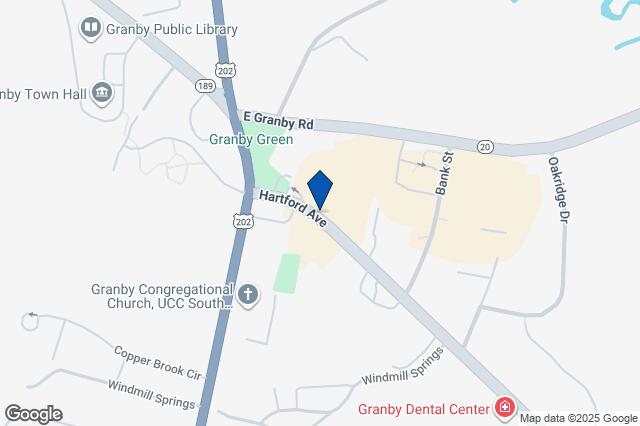15 Hartford Avenue Granby Ct 06035 Community Center For Sale
