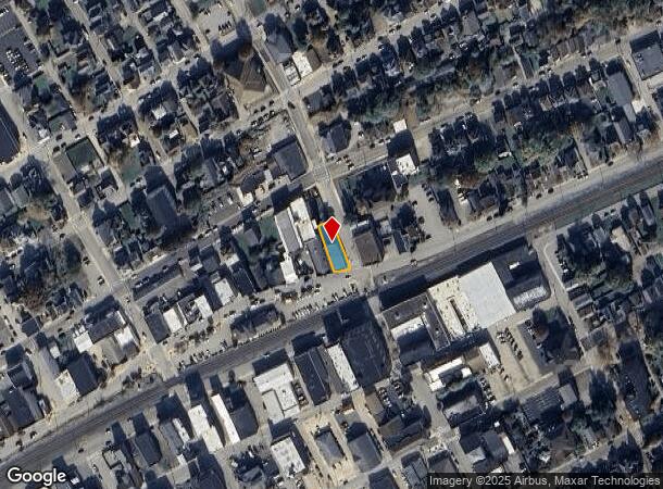 331 E 6Th Ave, Tarentum, PA Parcel Map