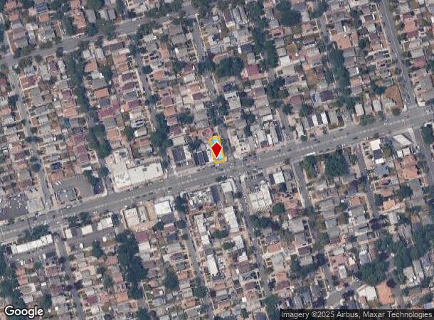 25917 Hillside Ave, Glen Oaks, NY Parcel Map