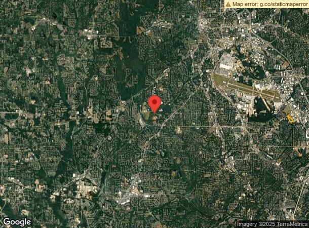  2150 Windy Hill Rd Se, Marietta, GA Parcel Map