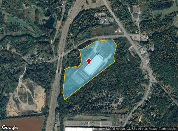 1710 Schodack Valley Rd, Castleton On Hudson, NY Parcel Map