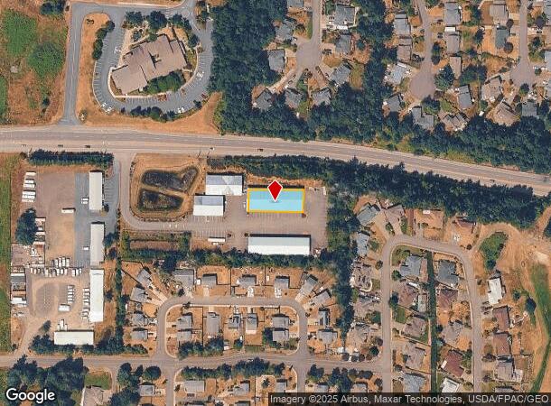 7964 Rubicon Trail Pl Nw, Silverdale, WA Parcel Map