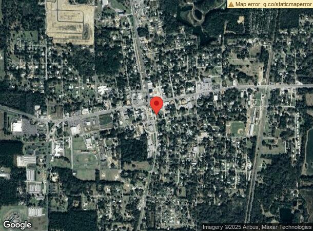  33 S Main St, Williston, FL Parcel Map