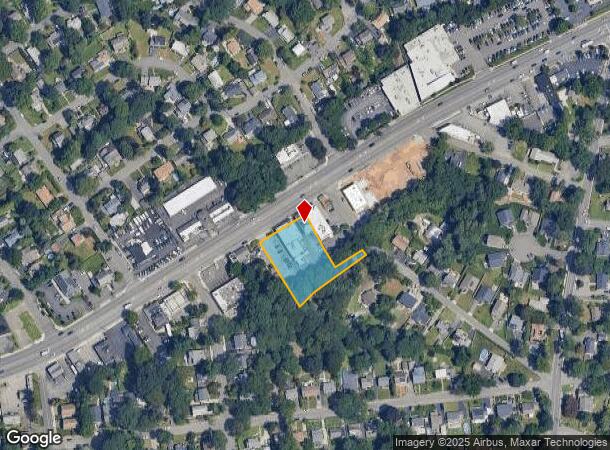  330 E Jericho Tpke, Huntington Station, NY Parcel Map