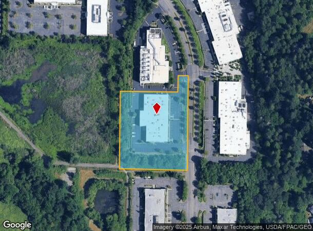 22522 29Th Dr Se, Bothell, WA Parcel Map