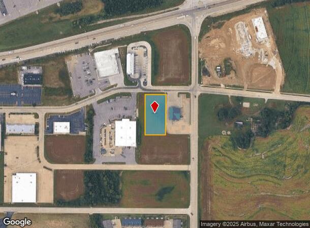 Denmark Rd, Union, MO Parcel Map