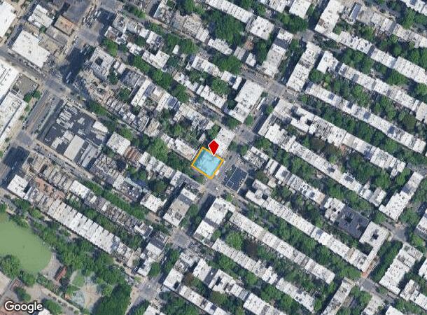 278 5Th Ave, Brooklyn, NY Parcel Map