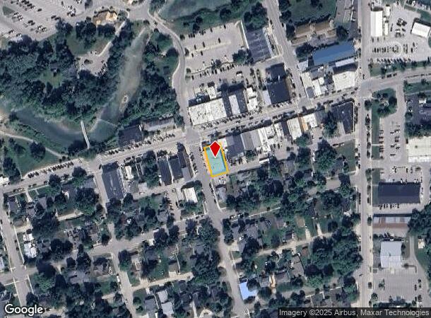 151 River St, Elk Rapids, MI Parcel Map