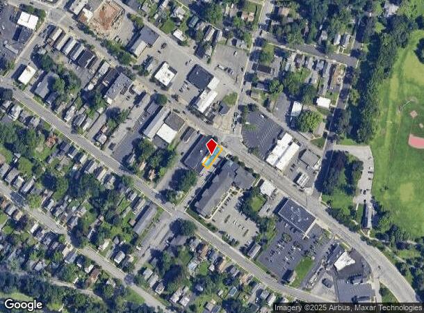  101 Mohawk Ave, Schenectady, NY Parcel Map