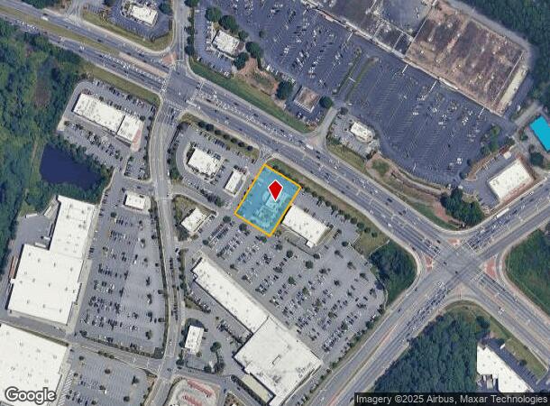 1935 Cobb Pky Nw, Kennesaw, GA Parcel Map