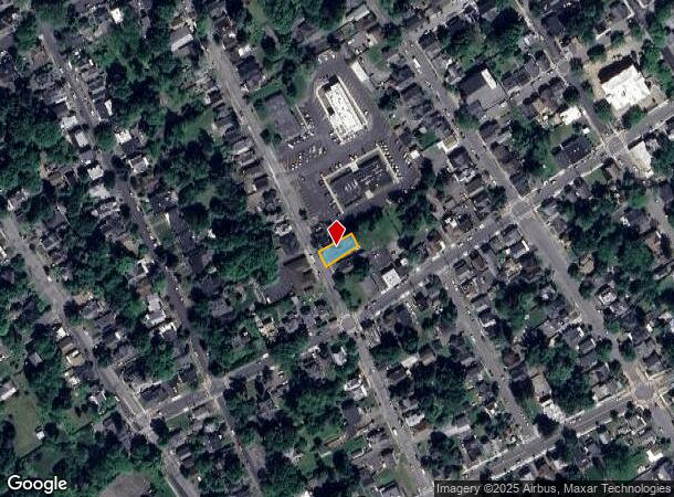 108 Pine St, Kingston, NY Parcel Map