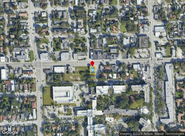  90 Ne 54Th St, Miami, FL Parcel Map