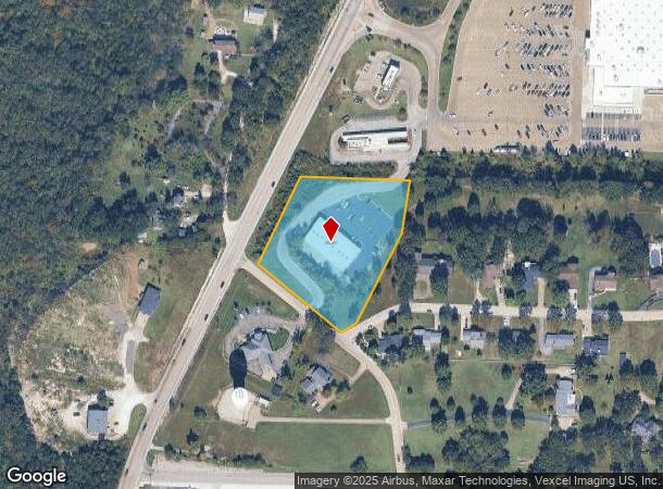 12878 State Route 21, De Soto, MO Parcel Map