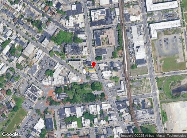 584 Bay St, Staten Island, NY Parcel Map