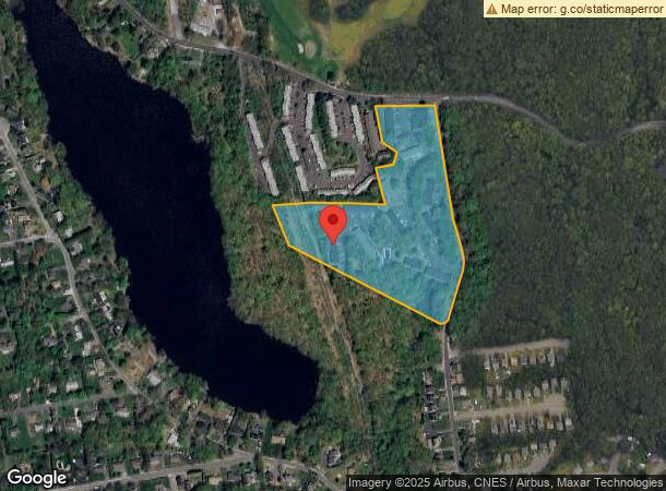  33 Newfield Ave, Waterbury, CT Parcel Map