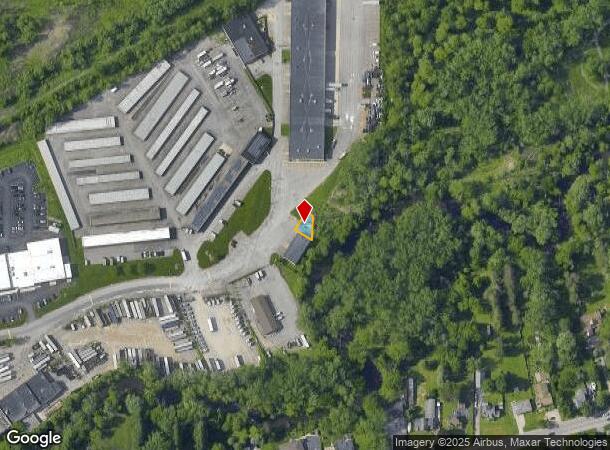 Transit Rd, Lancaster, NY Parcel Map