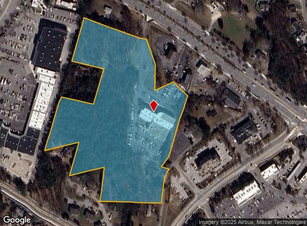 22560 Epic Dr, California, MD Parcel Map