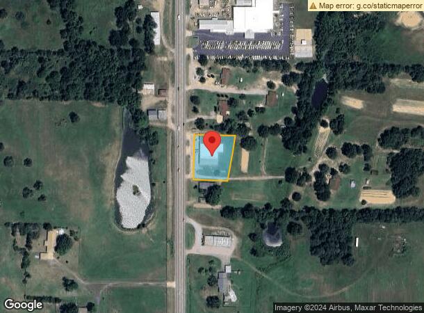  4320 N Highway 71, Alma, AR Parcel Map