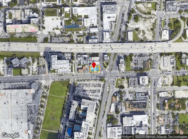  3600 Ne 2Nd Ave, Miami, FL Parcel Map