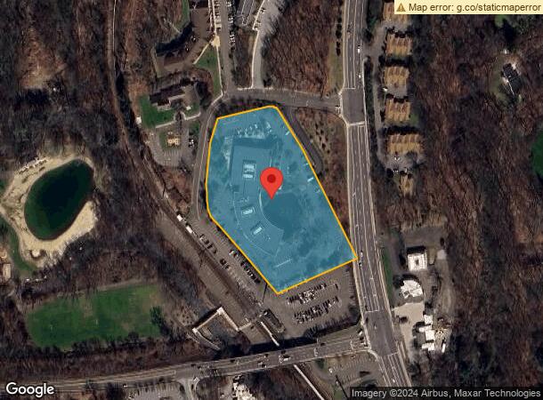  15 Old Danbury Rd, Wilton, CT Parcel Map