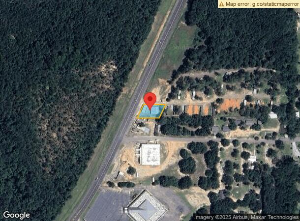  6101 Andrews Ave, Ozark, AL Parcel Map