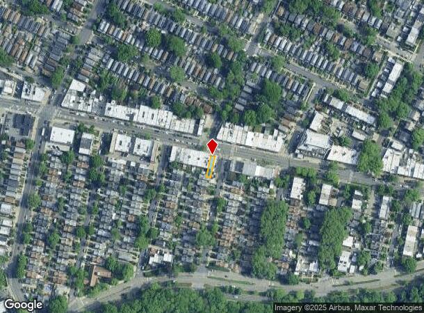  10418 Metropolitan Ave, Forest Hills, NY Parcel Map