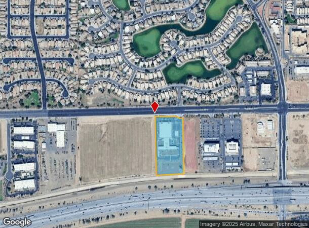 10903 W Mcdowell Rd, Avondale, AZ Parcel Map