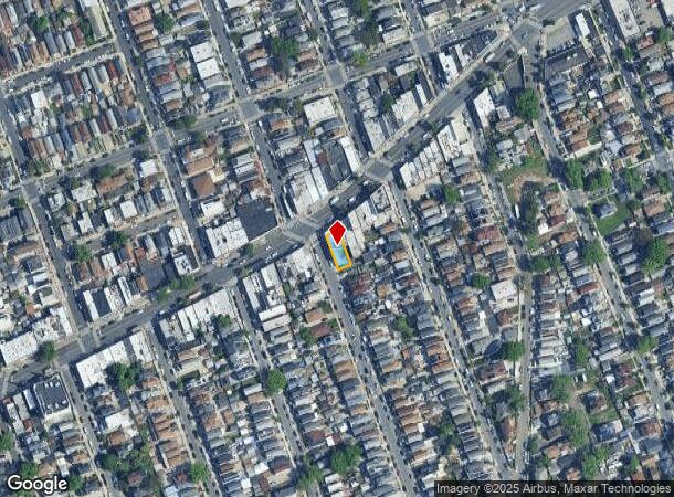 13002 Liberty Ave, South Richmond Hill, NY Parcel Map