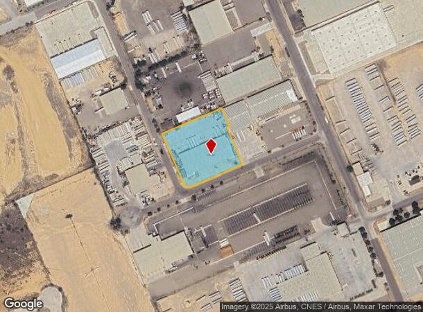  310 Weathers Dr, Laredo, TX Parcel Map