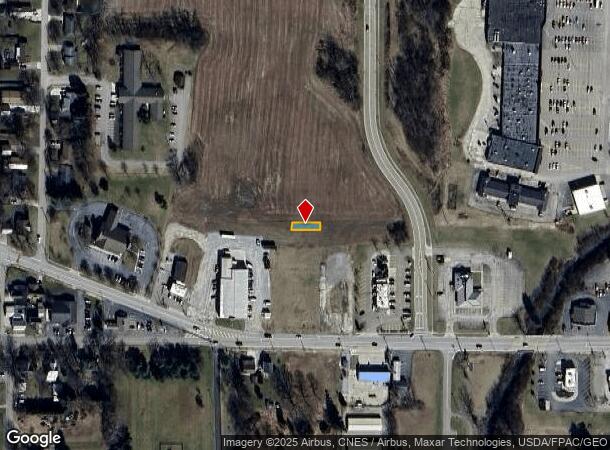  W Harding Way, Galion, OH Parcel Map