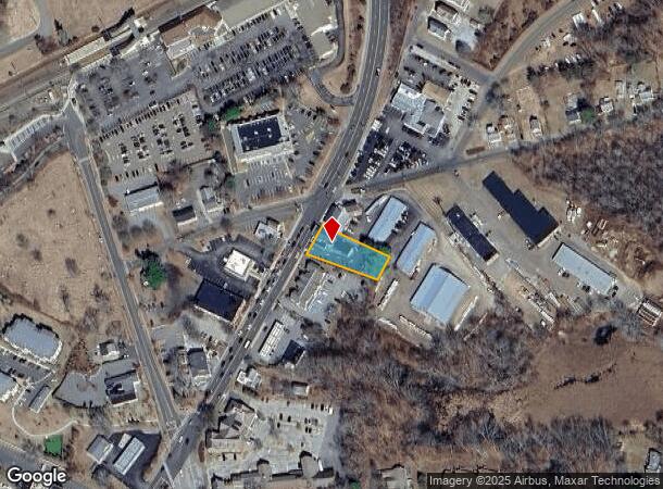 578 Boston Post Rd, Old Saybrook, CT Parcel Map