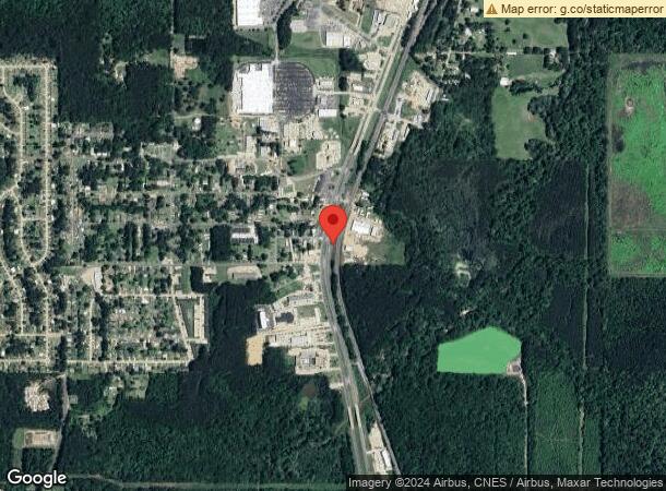  2779 Colony Blvd, Leesville, LA Parcel Map