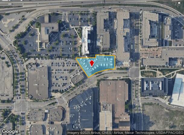  5310 W 16Th St, Minneapolis, MN Parcel Map